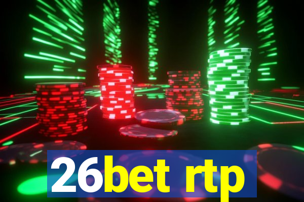 26bet rtp